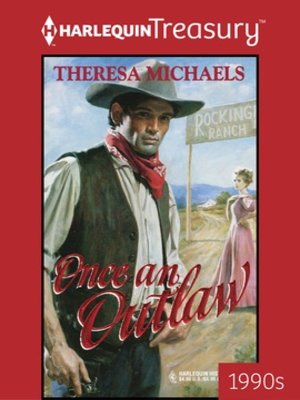 cover image of Once an Outlaw